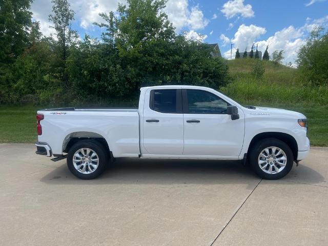 new 2024 Chevrolet Silverado 1500 car, priced at $39,940