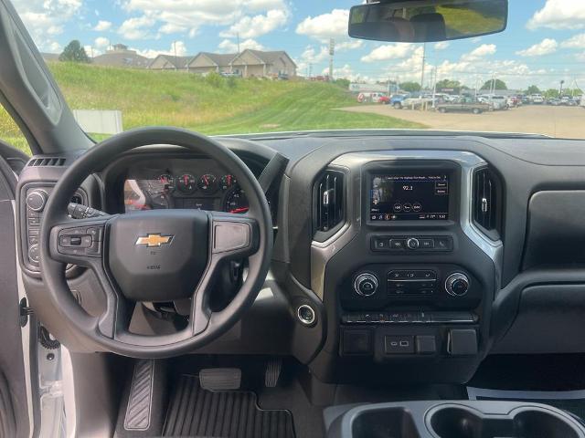 new 2024 Chevrolet Silverado 1500 car, priced at $39,940