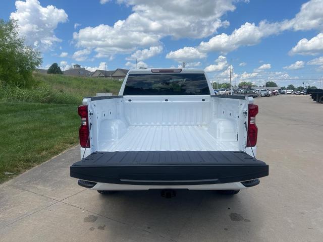 new 2024 Chevrolet Silverado 1500 car, priced at $39,940