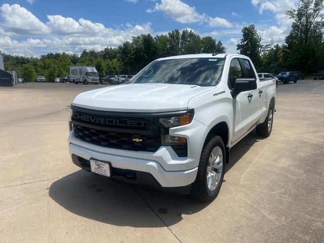 new 2024 Chevrolet Silverado 1500 car, priced at $39,940