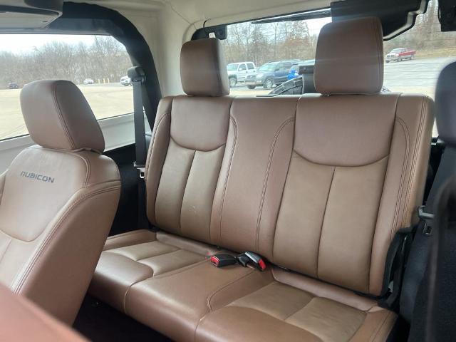 used 2018 Jeep Wrangler JK car, priced at $32,650