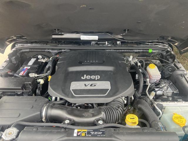 used 2018 Jeep Wrangler JK car, priced at $32,650