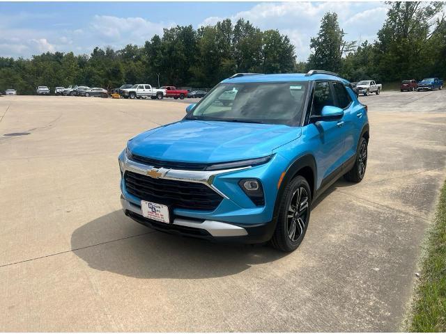 new 2025 Chevrolet TrailBlazer car, priced at $26,865