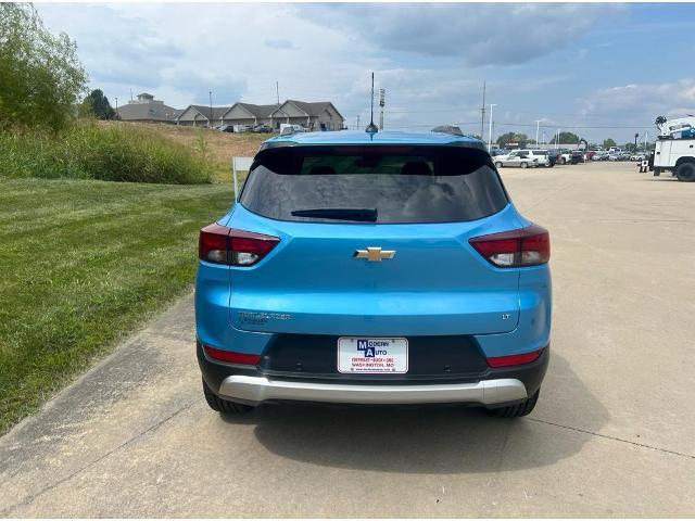 new 2025 Chevrolet TrailBlazer car, priced at $26,865