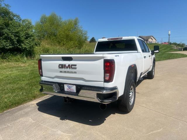 new 2024 GMC Sierra 3500 car, priced at $64,950