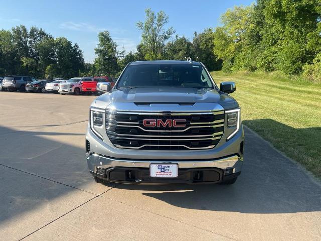 new 2024 GMC Sierra 1500 car, priced at $57,595