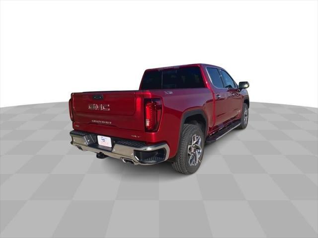 new 2025 GMC Sierra 1500 car, priced at $63,870