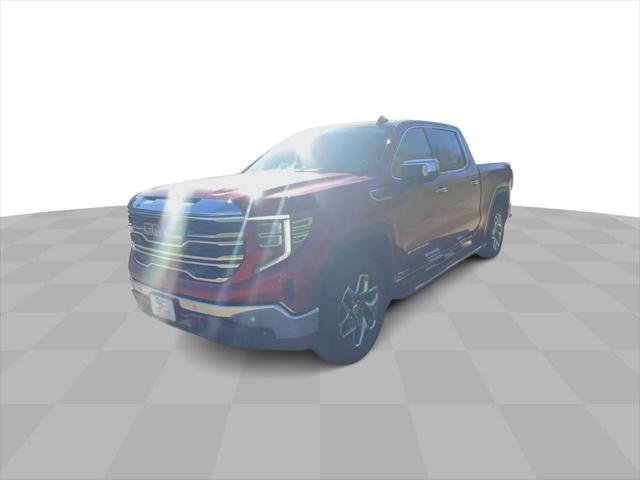 new 2025 GMC Sierra 1500 car, priced at $63,870