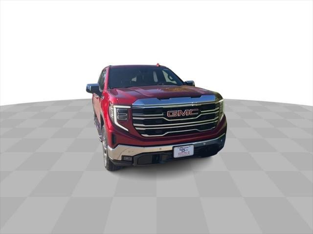 new 2025 GMC Sierra 1500 car, priced at $63,870