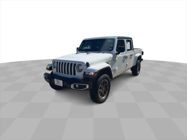 used 2023 Jeep Gladiator car, priced at $34,995