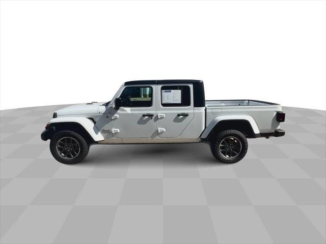 used 2023 Jeep Gladiator car, priced at $34,995