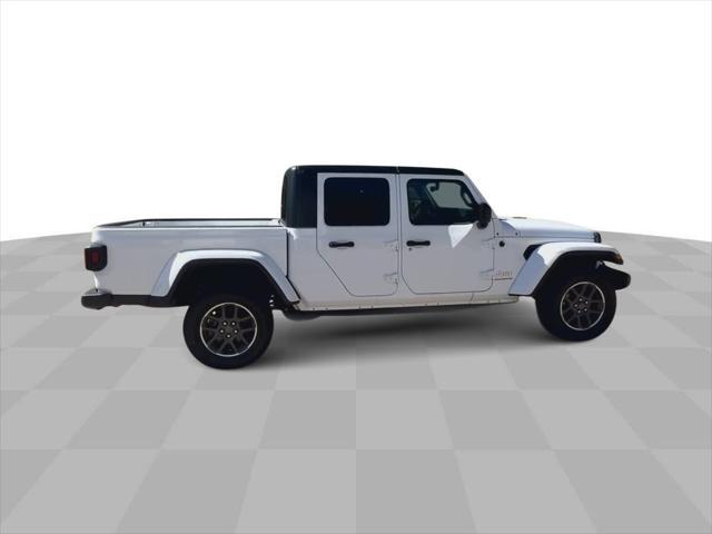 used 2023 Jeep Gladiator car, priced at $34,995