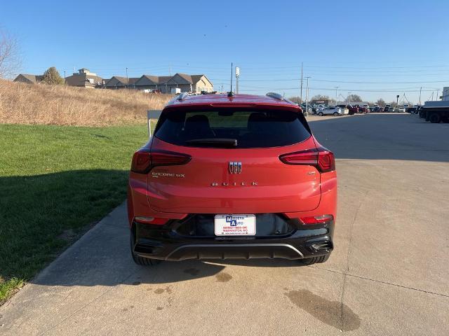 new 2024 Buick Encore GX car, priced at $29,935