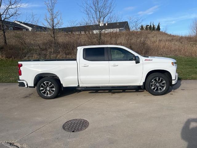 used 2022 Chevrolet Silverado 1500 car, priced at $41,500