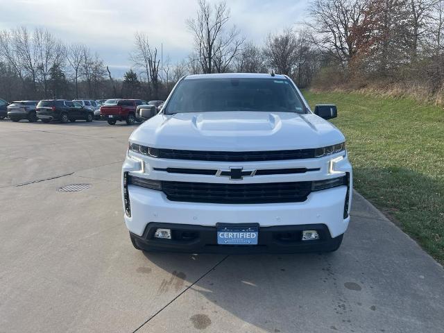 used 2022 Chevrolet Silverado 1500 car, priced at $41,500