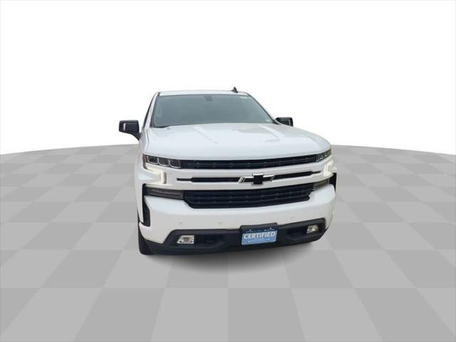 used 2022 Chevrolet Silverado 1500 car, priced at $39,995