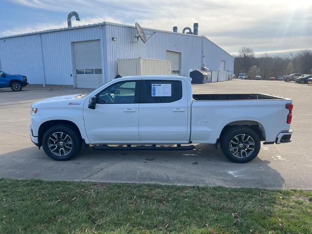 used 2022 Chevrolet Silverado 1500 car, priced at $41,500