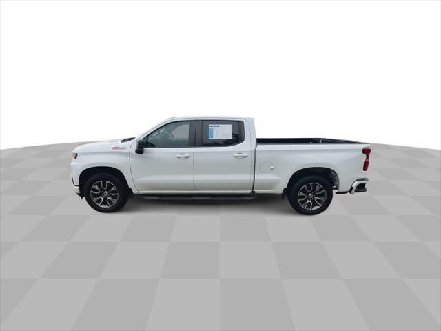 used 2022 Chevrolet Silverado 1500 car, priced at $39,995