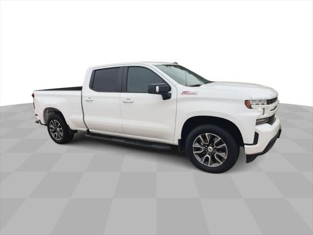 used 2022 Chevrolet Silverado 1500 car, priced at $39,995