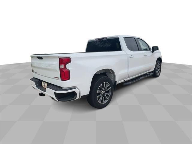 used 2022 Chevrolet Silverado 1500 car, priced at $39,995