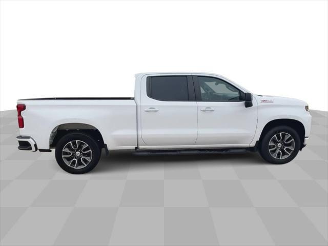 used 2022 Chevrolet Silverado 1500 car, priced at $39,995