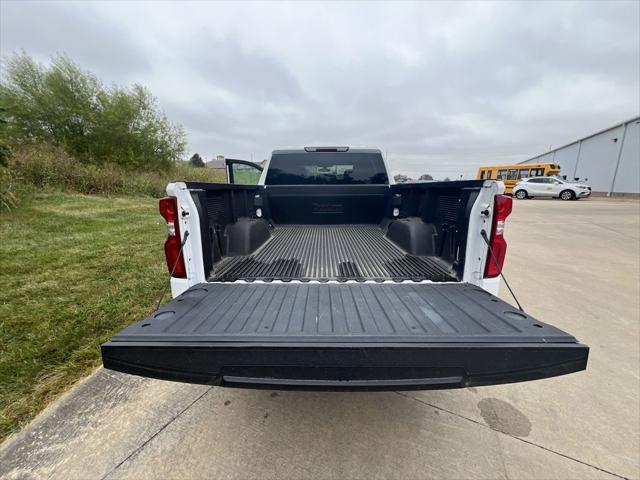 used 2022 Chevrolet Silverado 1500 car, priced at $39,995