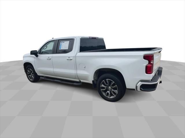 used 2022 Chevrolet Silverado 1500 car, priced at $39,995