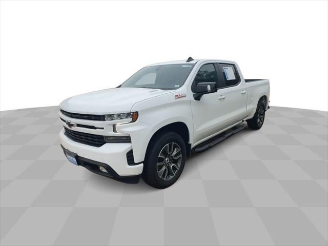 used 2022 Chevrolet Silverado 1500 car, priced at $39,995