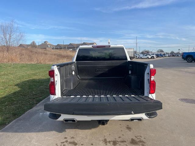 used 2022 Chevrolet Silverado 1500 car, priced at $41,500