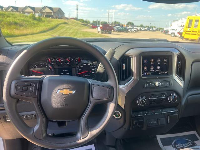 new 2024 Chevrolet Silverado 3500 car, priced at $77,613