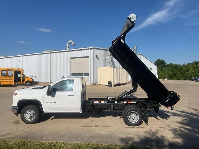 new 2024 Chevrolet Silverado 3500 car, priced at $77,613