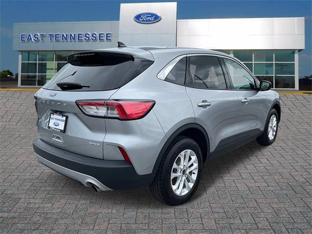 used 2022 Ford Escape car, priced at $23,953