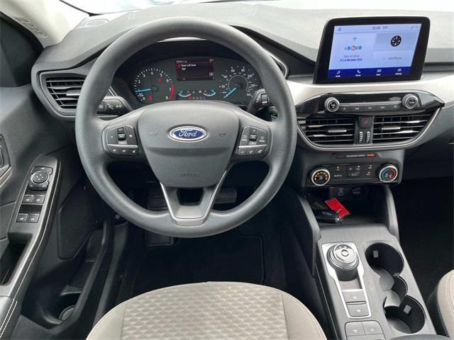 used 2022 Ford Escape car, priced at $23,953