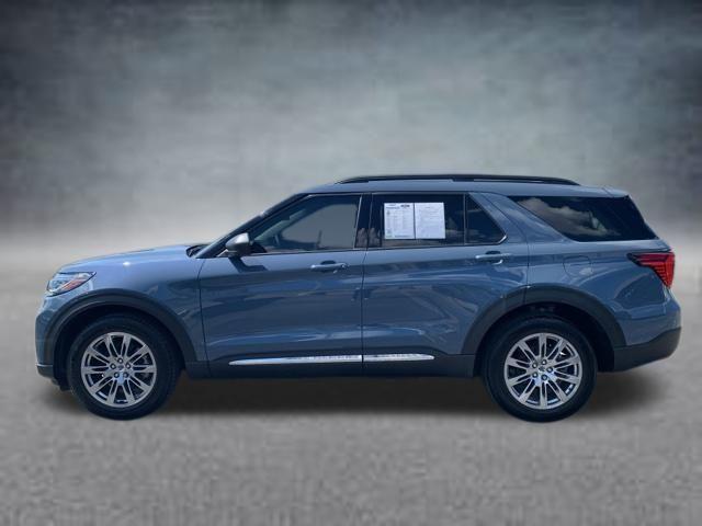 used 2025 Ford Explorer car, priced at $45,713