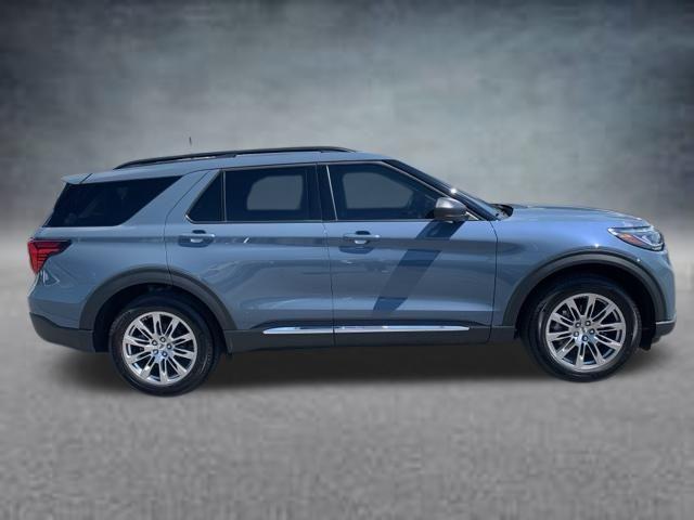 used 2025 Ford Explorer car, priced at $45,713