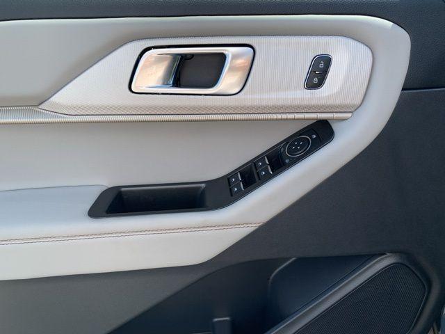 used 2025 Ford Explorer car, priced at $45,713