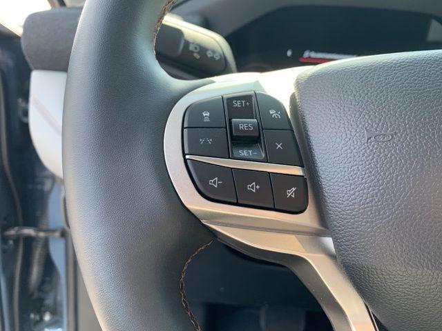 used 2025 Ford Explorer car, priced at $45,713