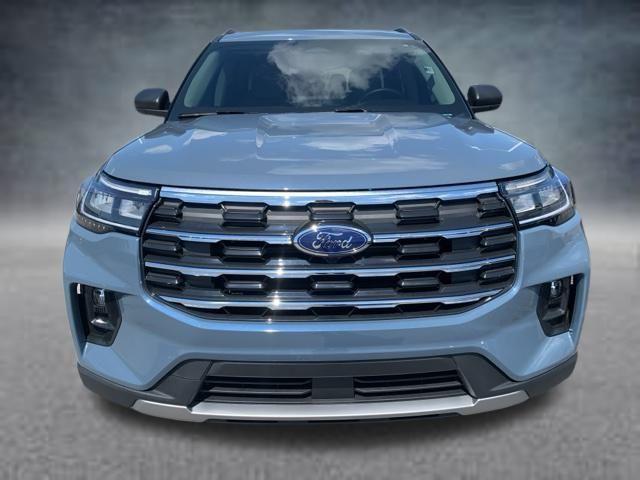 used 2025 Ford Explorer car, priced at $45,713