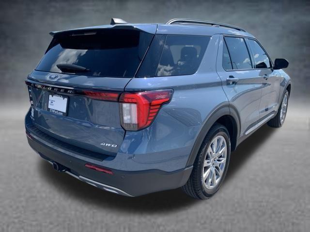 used 2025 Ford Explorer car, priced at $45,713