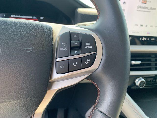 used 2025 Ford Explorer car, priced at $45,713