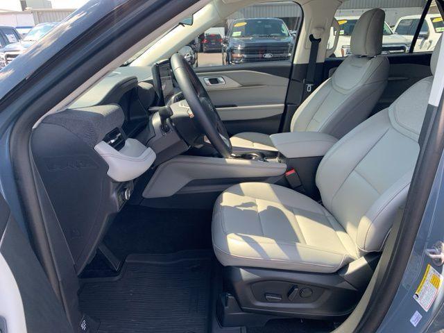 used 2025 Ford Explorer car, priced at $45,713