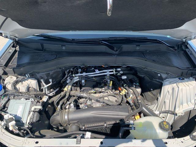 used 2025 Ford Explorer car, priced at $45,713
