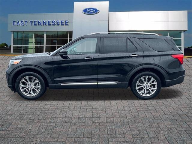 used 2022 Ford Explorer car, priced at $30,808