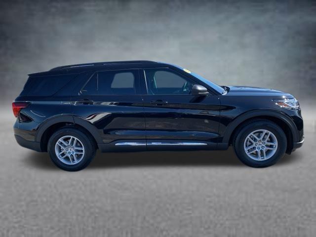 new 2025 Ford Explorer car, priced at $44,890