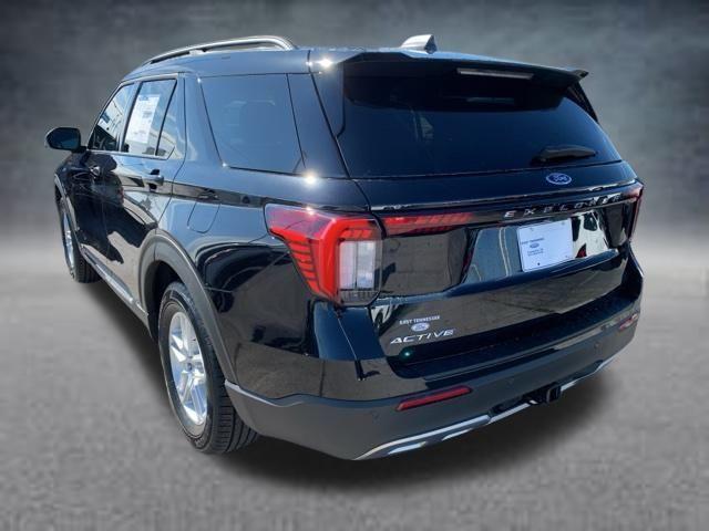 new 2025 Ford Explorer car, priced at $44,890