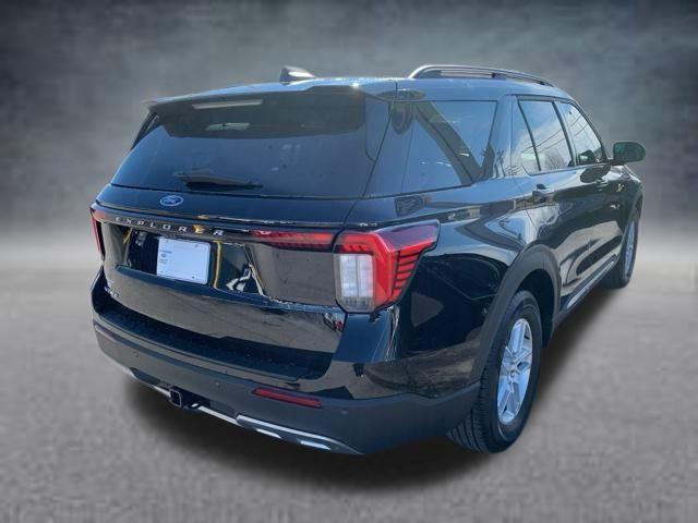 new 2025 Ford Explorer car, priced at $44,890