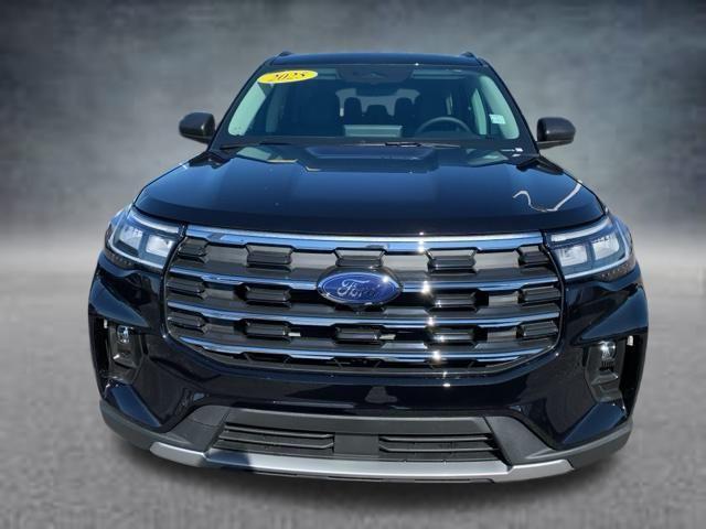 new 2025 Ford Explorer car, priced at $44,890