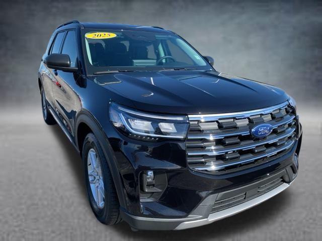 new 2025 Ford Explorer car, priced at $44,890