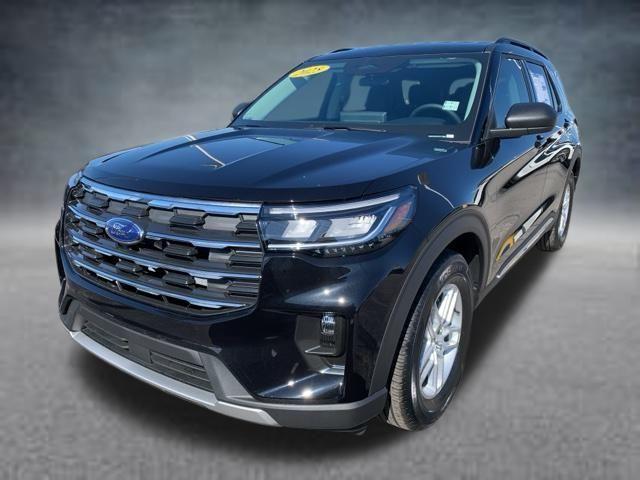 new 2025 Ford Explorer car, priced at $44,890