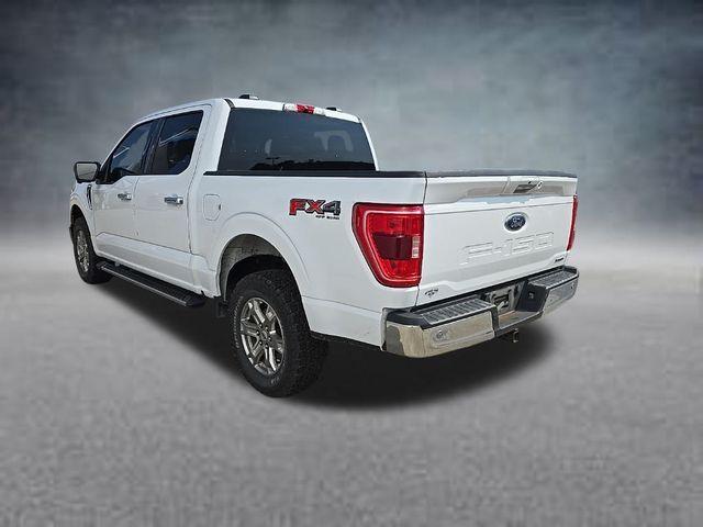 used 2021 Ford F-150 car, priced at $33,499